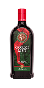Gorki List 1 L Gorki List 1 L – zeliščni grenki liker
