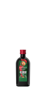 Gorki List 0,1 L Gorki List 0,1 L – zeliščni grenki liker